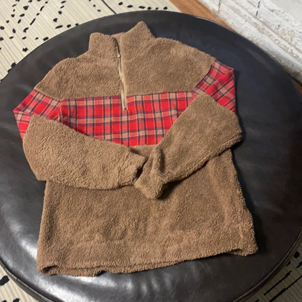 Cozy Sherpa Hoodie